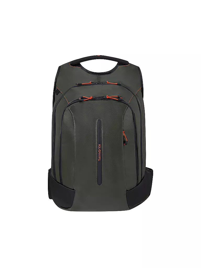 SAMSONITE | Rucksack - Laptop Rucksack ECODIVER Large climbing ivy | dunkelgrün