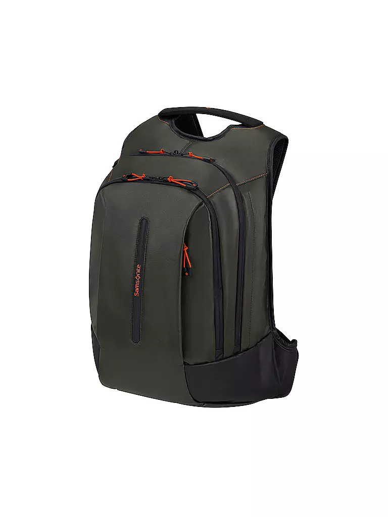 SAMSONITE | Rucksack - Laptop Rucksack ECODIVER Large climbing ivy | petrol