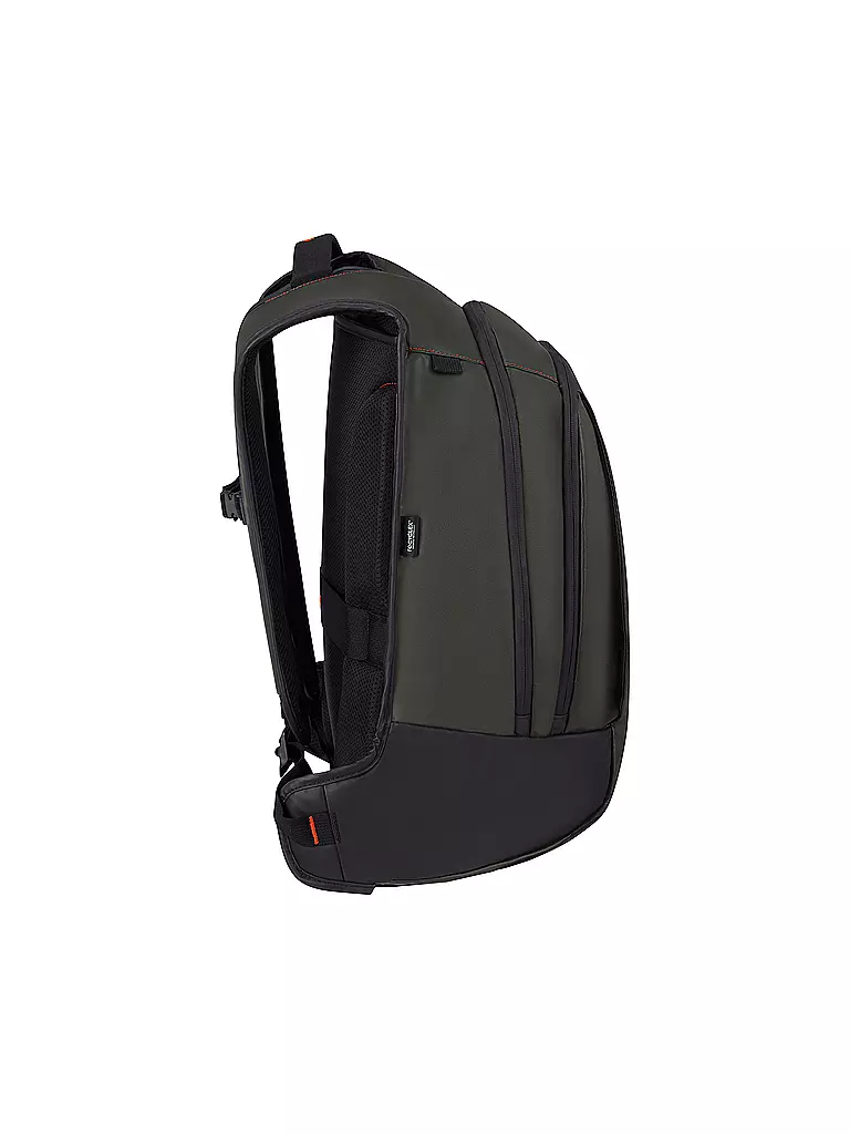 SAMSONITE | Rucksack - Laptop Rucksack ECODIVER Large climbing ivy | dunkelgrün