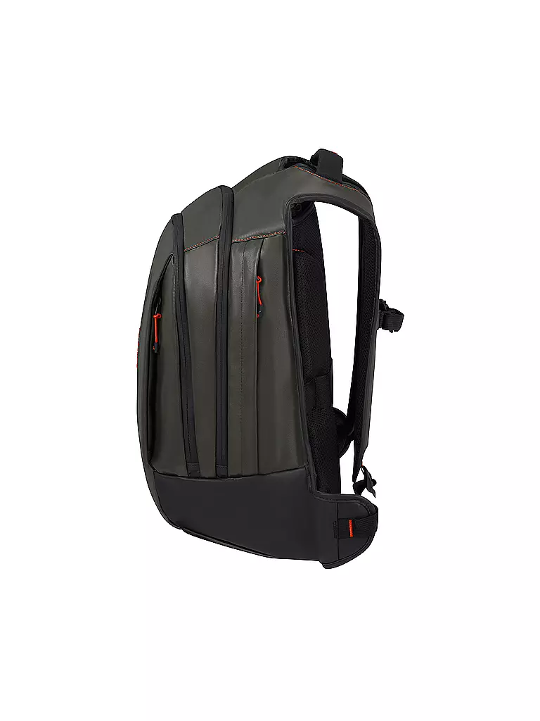 SAMSONITE | Rucksack - Laptop Rucksack ECODIVER Large climbing ivy | petrol