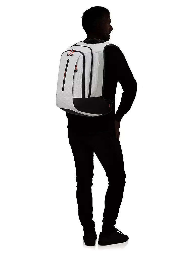 SAMSONITE | Rucksack - Laptop Rucksack ECODIVER Large cloud white | weiss