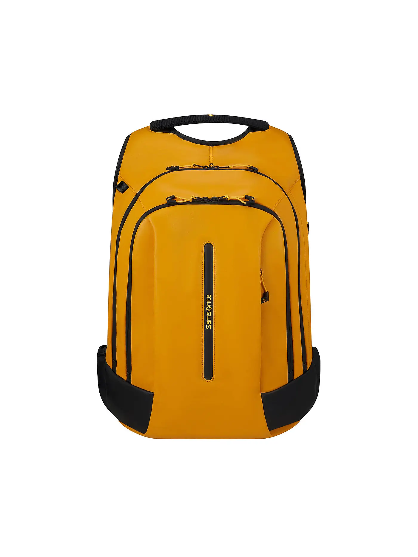 SAMSONITE | Rucksack - Laptop Rucksack ECODIVER Large black | gelb