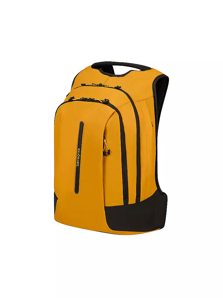 SAMSONITE | Rucksack - Laptop Rucksack ECODIVER Large yellow | petrol