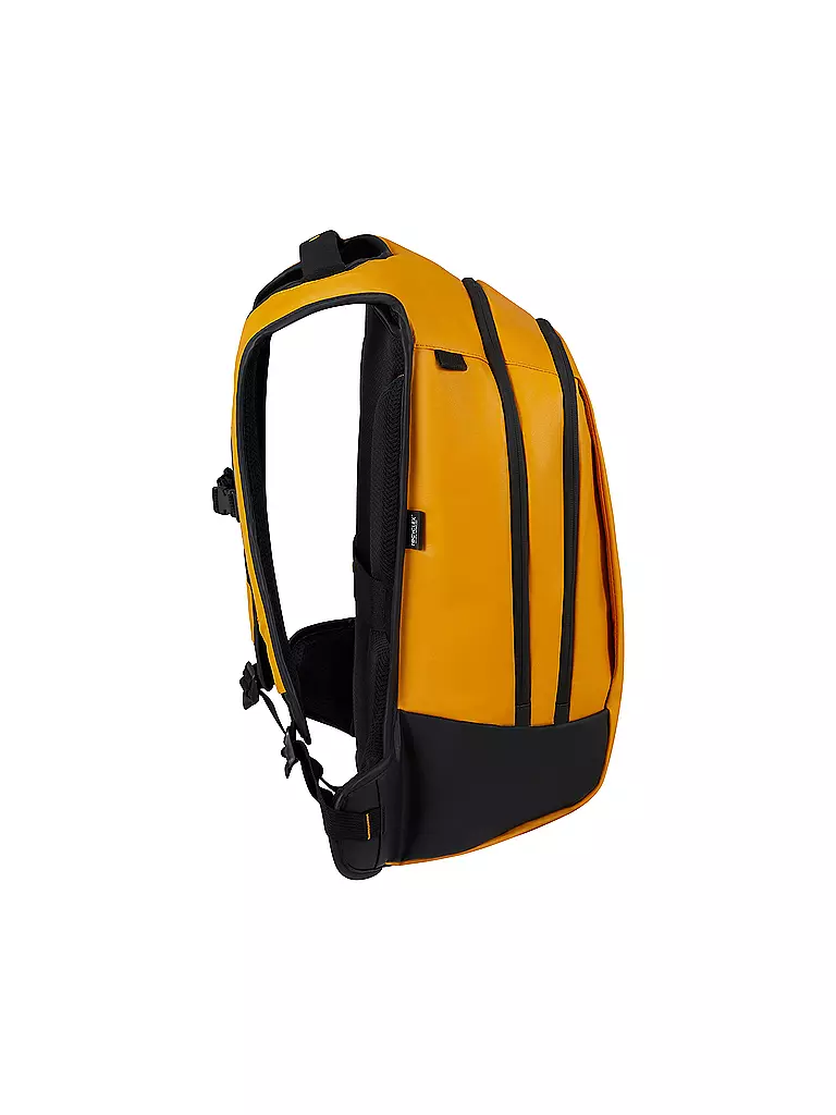 SAMSONITE | Rucksack - Laptop Rucksack ECODIVER Large yellow | petrol