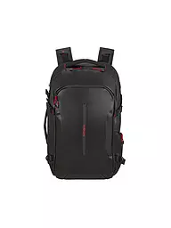 SAMSONITE | Rucksack - Reiserucksack ECODIVER  Small Yellow | schwarz