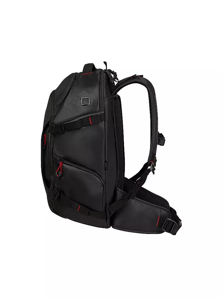 SAMSONITE | Rucksack - Reiserucksack ECODIVER  Small Black | schwarz