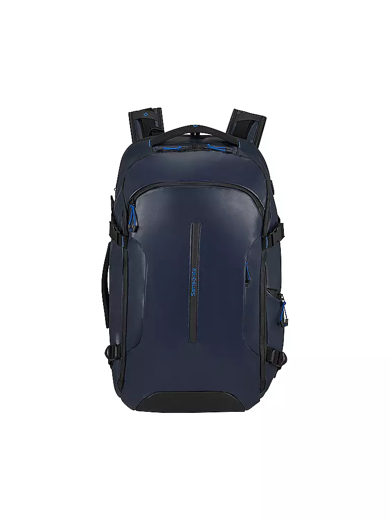 SAMSONITE | Rucksack - Reiserucksack ECODIVER  Small Blue Nights | blau