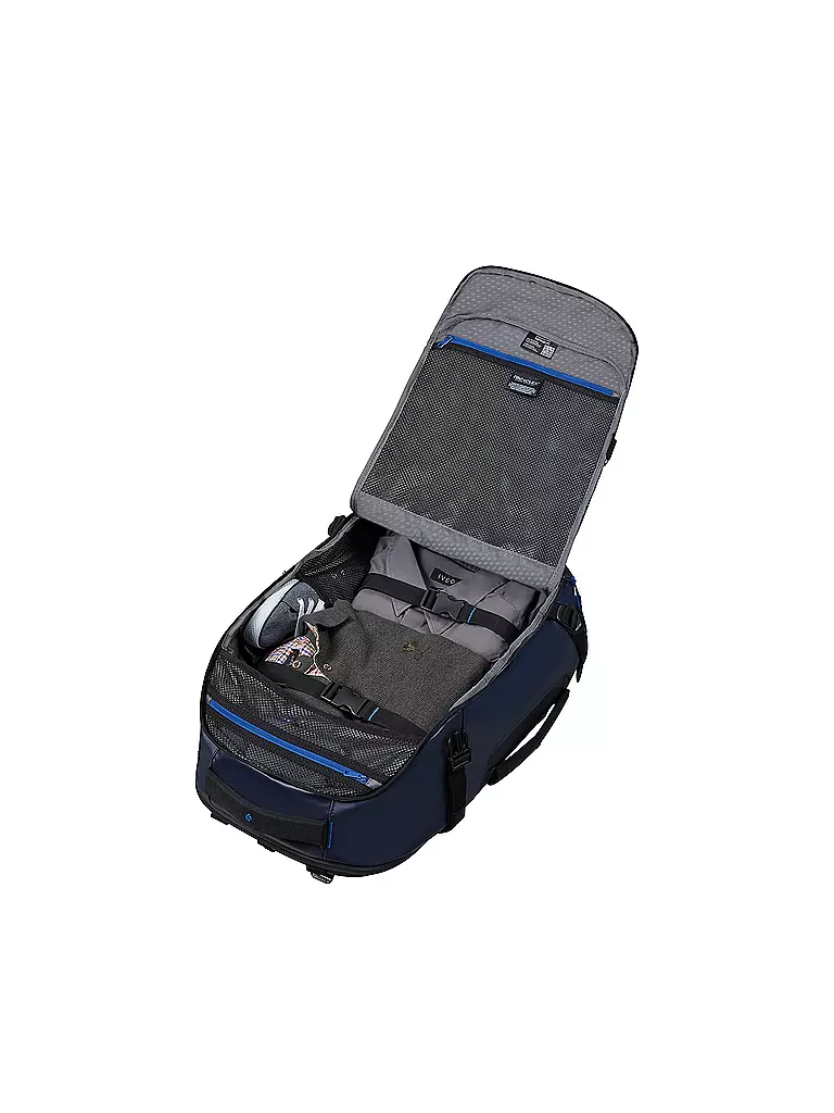 SAMSONITE | Rucksack - Reiserucksack ECODIVER  Small Blue Nights | blau