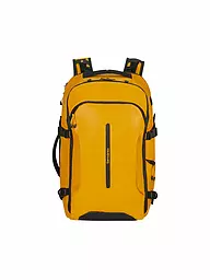 SAMSONITE | Rucksack - Reiserucksack ECODIVER  Small Yellow | gelb