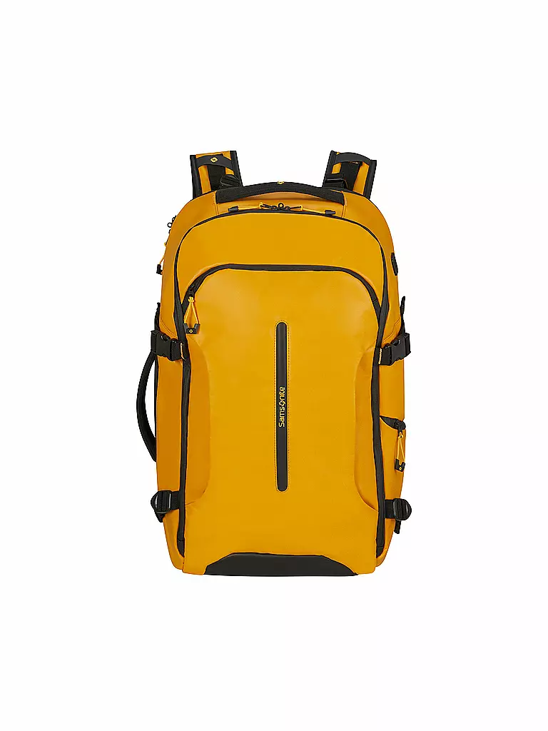 SAMSONITE | Rucksack - Reiserucksack ECODIVER  Small Yellow | gelb