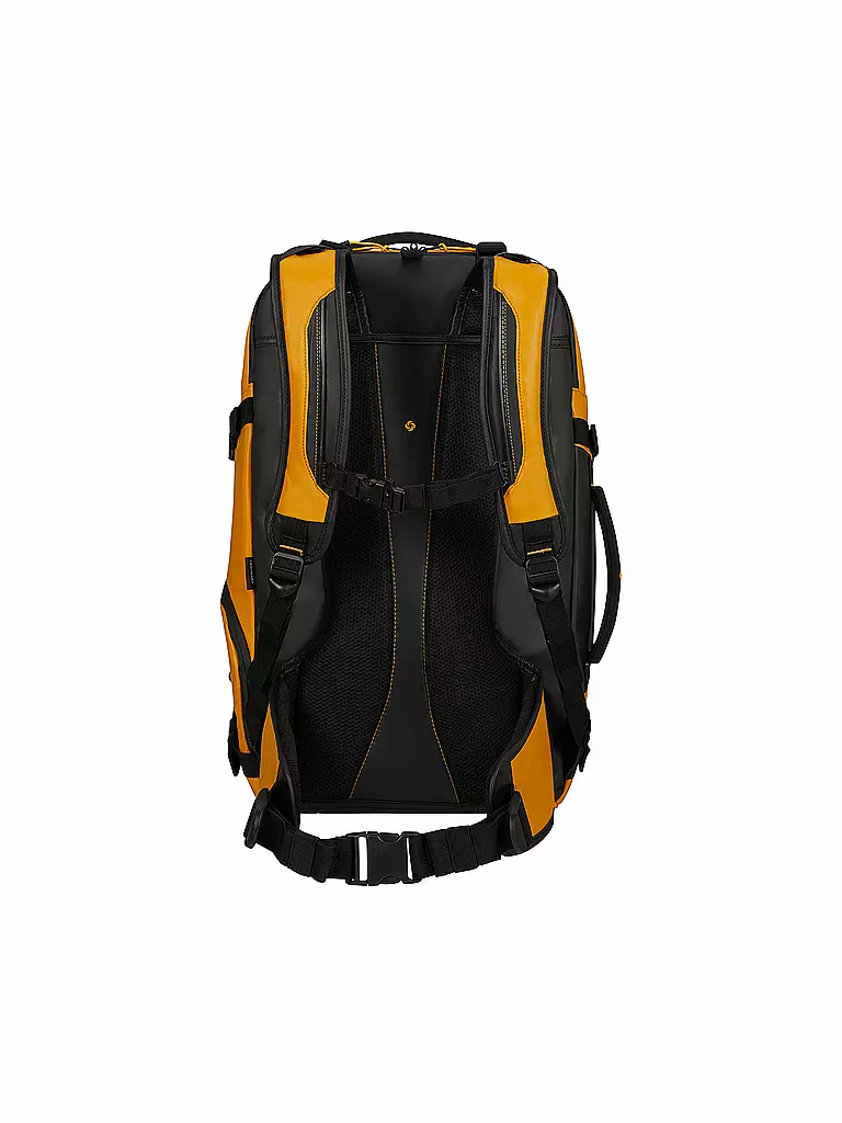 SAMSONITE | Rucksack - Reiserucksack ECODIVER  Small Yellow | gelb