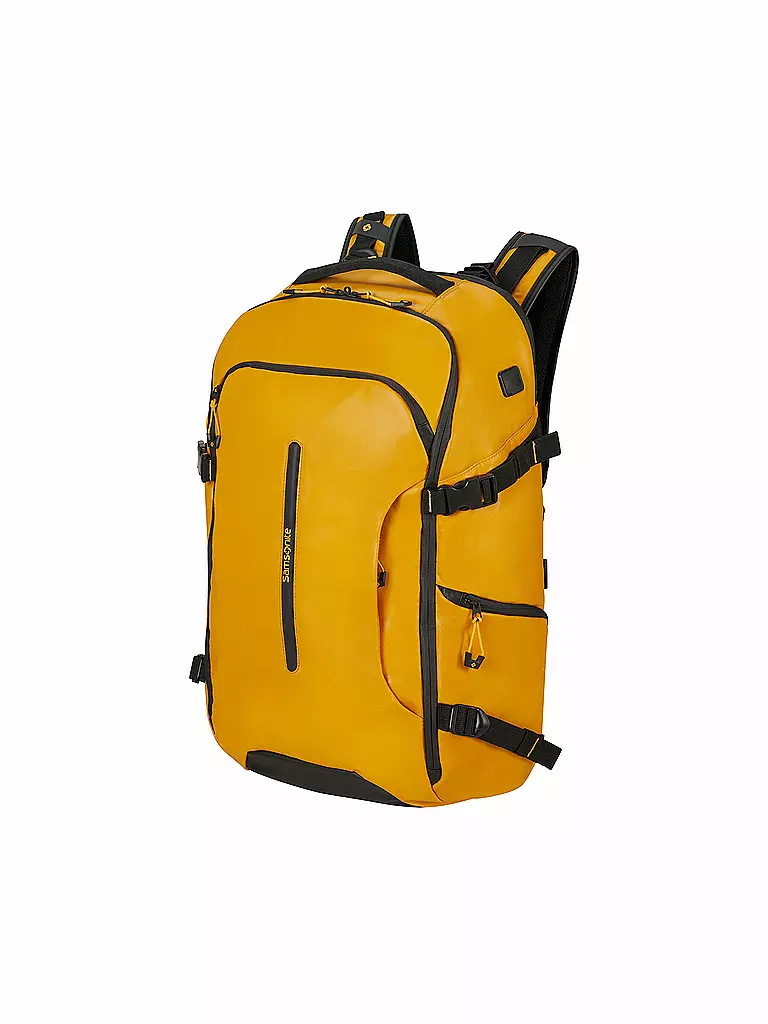SAMSONITE | Rucksack - Reiserucksack ECODIVER  Small Yellow | gelb