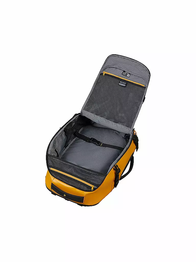 SAMSONITE | Rucksack - Reiserucksack ECODIVER  Small Yellow | gelb