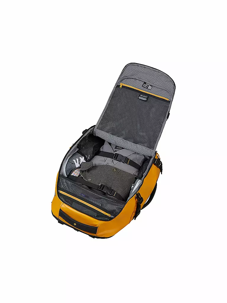 SAMSONITE | Rucksack - Reiserucksack ECODIVER  Small Yellow | gelb
