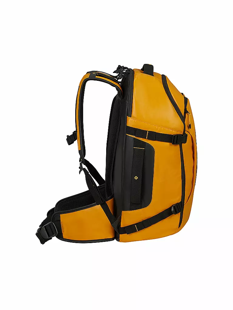 SAMSONITE | Rucksack - Reiserucksack ECODIVER  Small Yellow | gelb