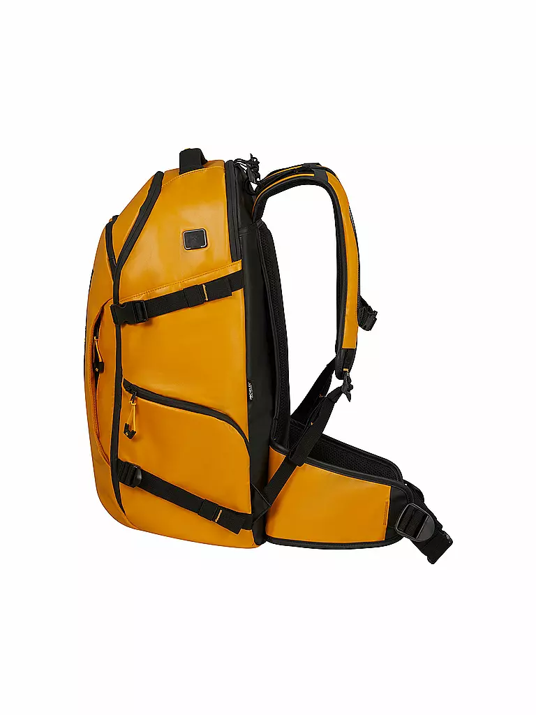 SAMSONITE | Rucksack - Reiserucksack ECODIVER  Small Yellow | gelb