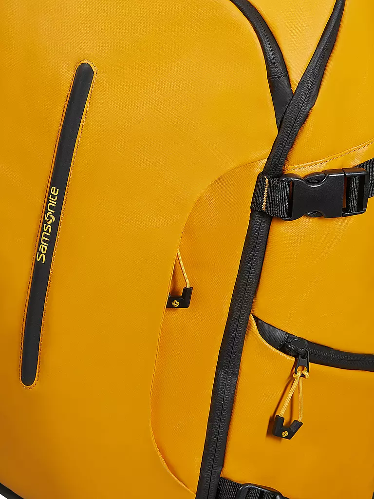 SAMSONITE | Rucksack - Reiserucksack ECODIVER  Small Yellow | gelb