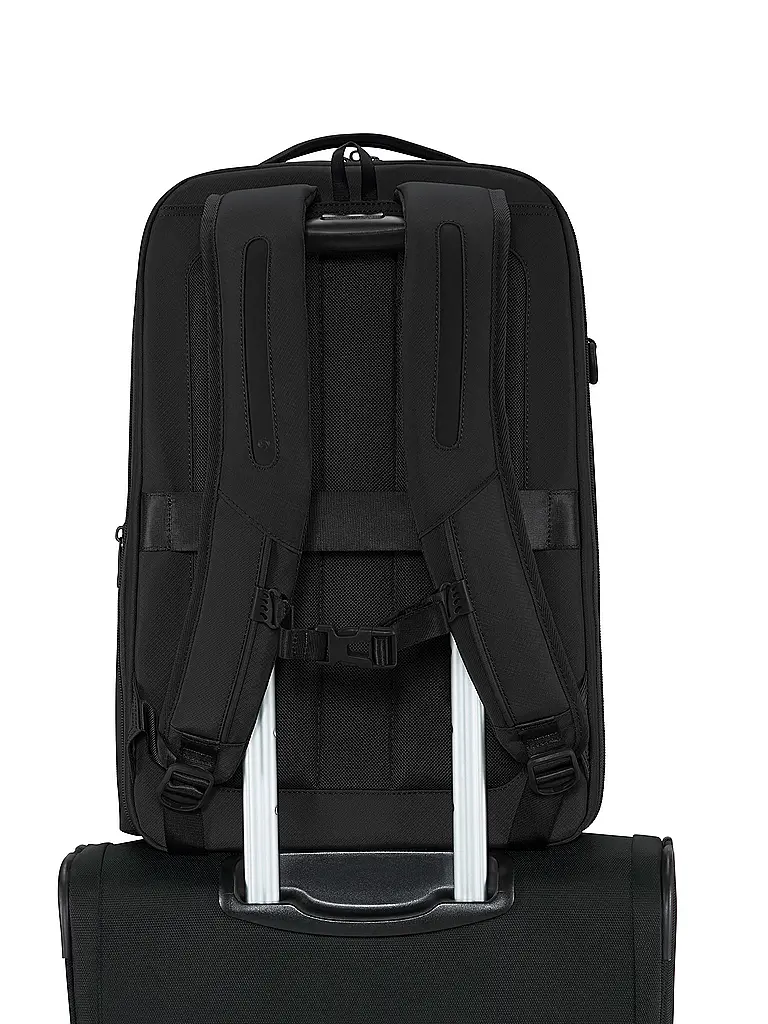 SAMSONITE | Rucksack 2-in1 PARALUX Black | 