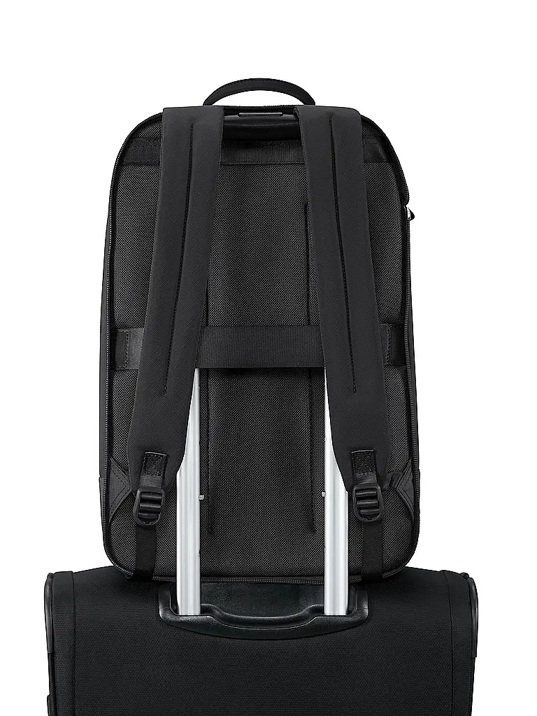 SAMSONITE | Rucksack 2-in1 PARALUX Black | 