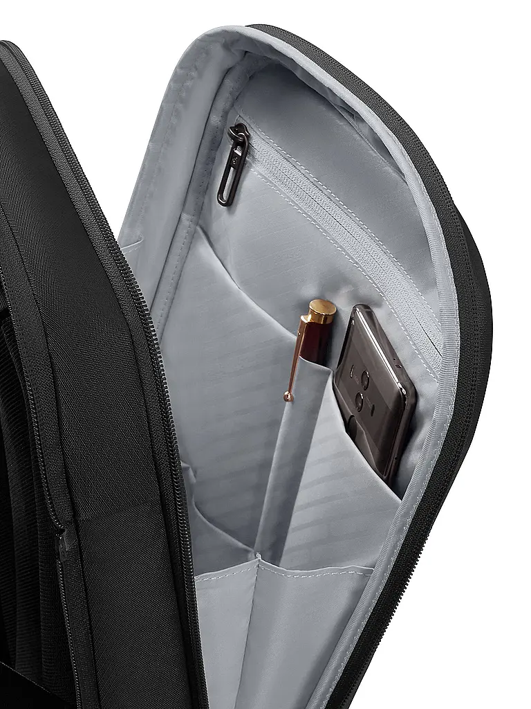 SAMSONITE | Rucksack 2-in1 PARALUX Black | 