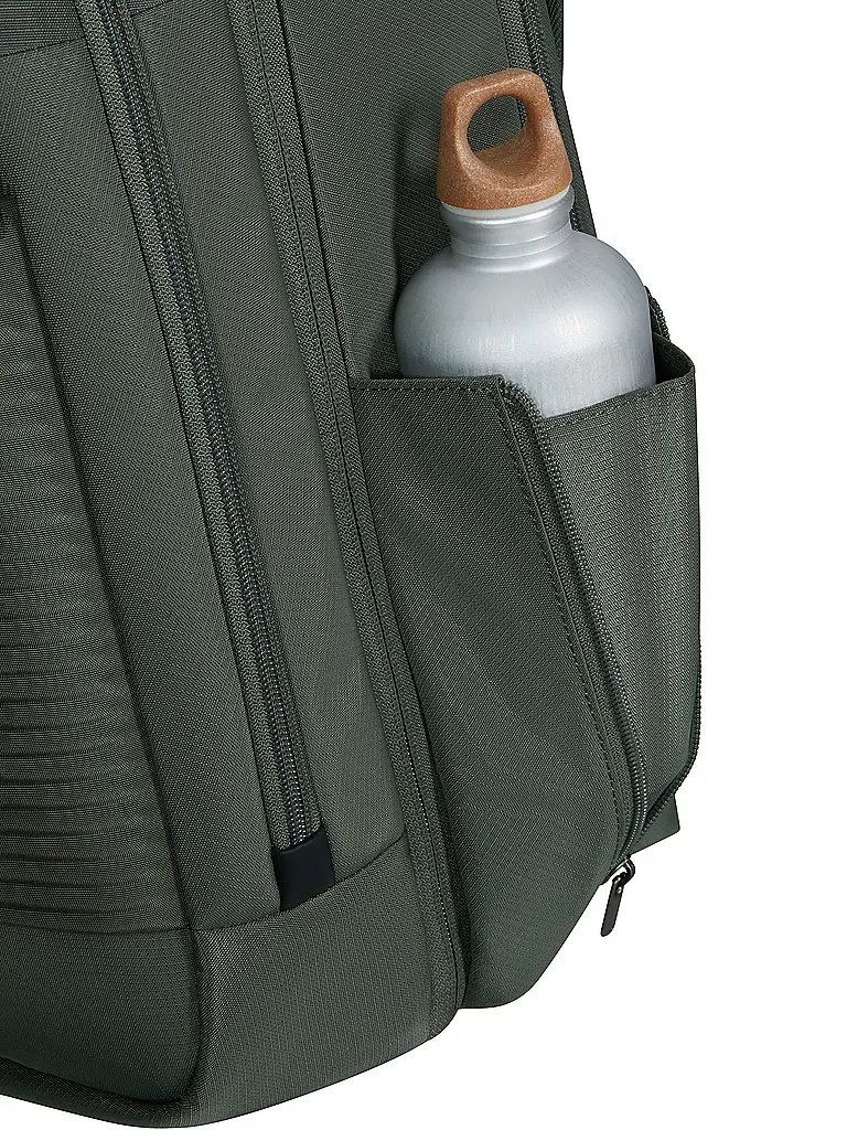 SAMSONITE | Rucksack 2-in1 PARALUX Olive | olive