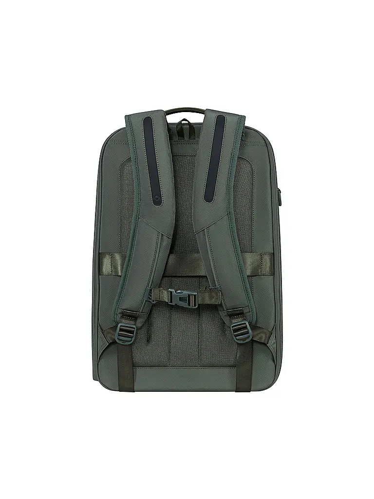 SAMSONITE | Rucksack 2-in1 PARALUX Olive | olive