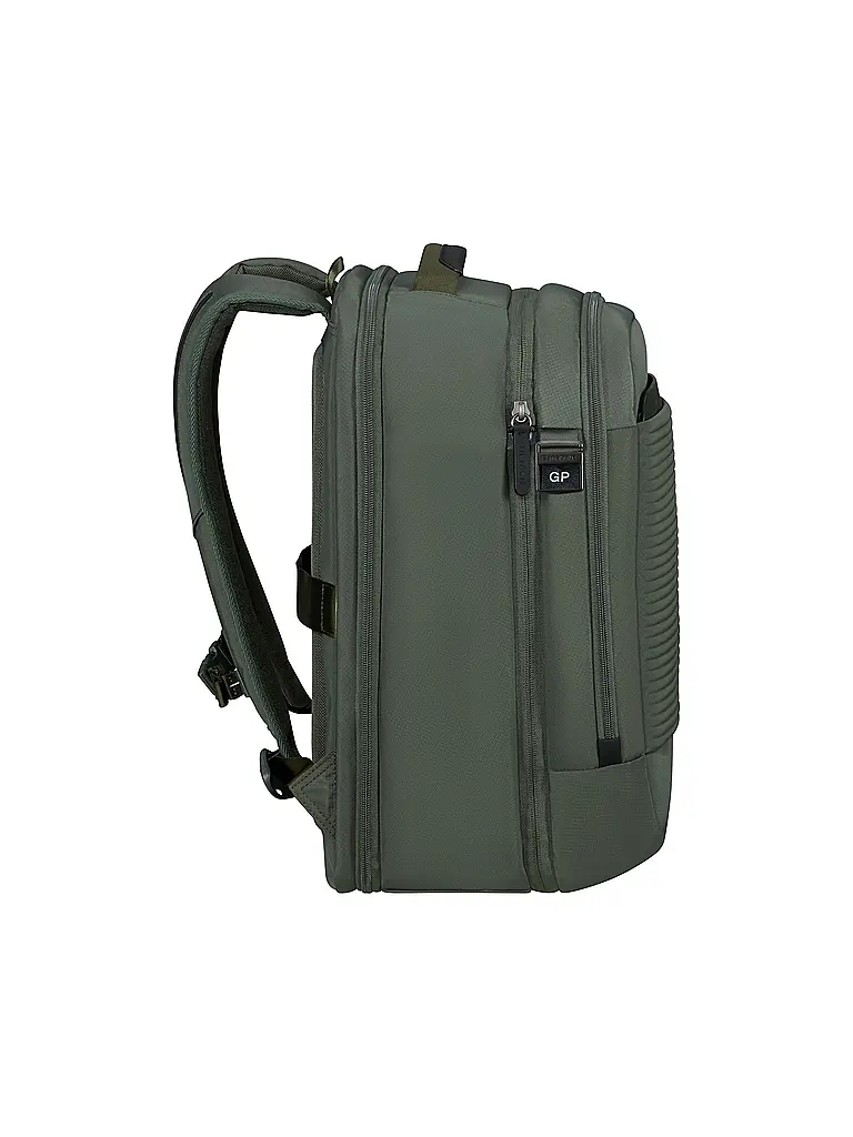 SAMSONITE | Rucksack 2-in1 PARALUX Olive | olive