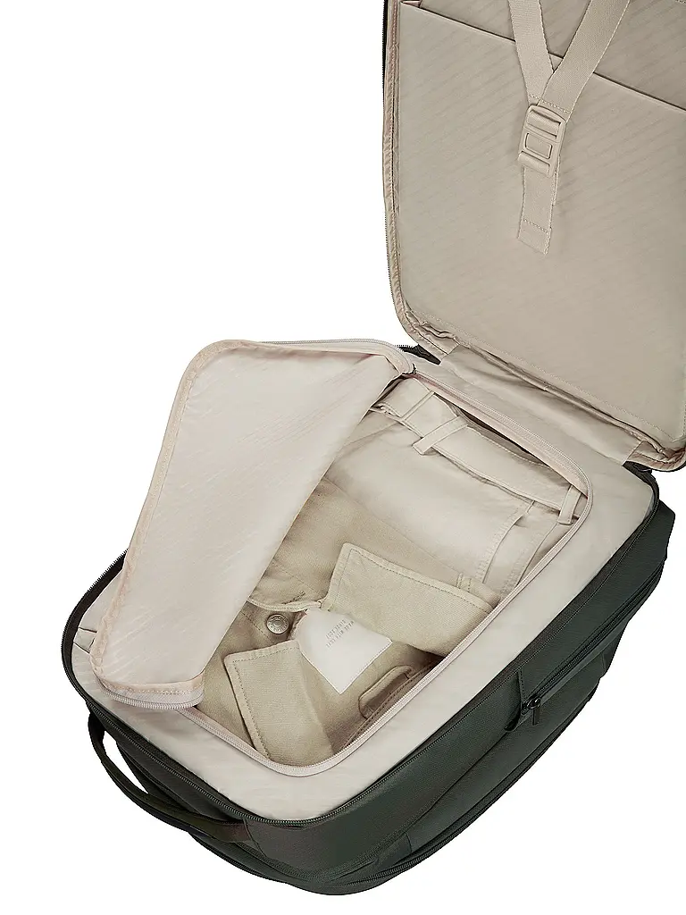 SAMSONITE | Rucksack 2-in1 PARALUX Olive | olive