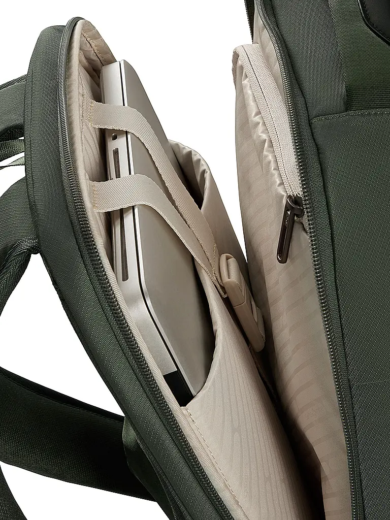 SAMSONITE | Rucksack 2-in1 PARALUX Olive | olive