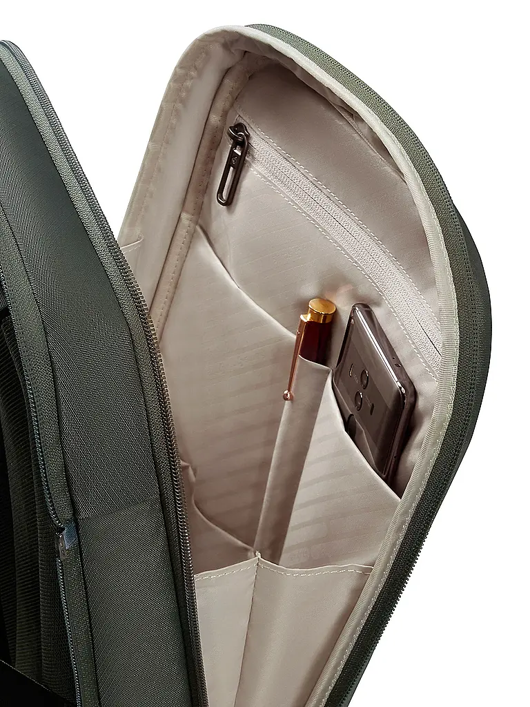SAMSONITE | Rucksack 2-in1 PARALUX Olive | olive