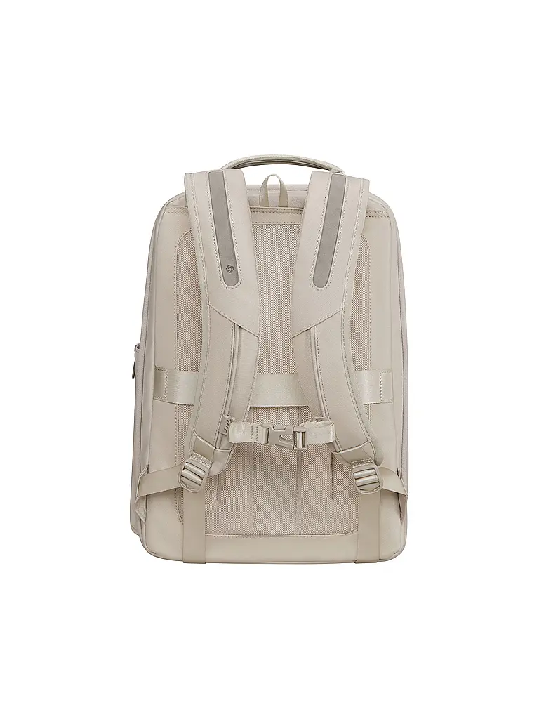 SAMSONITE | Rucksack 2-in1 PARALUX Stone Grey | creme