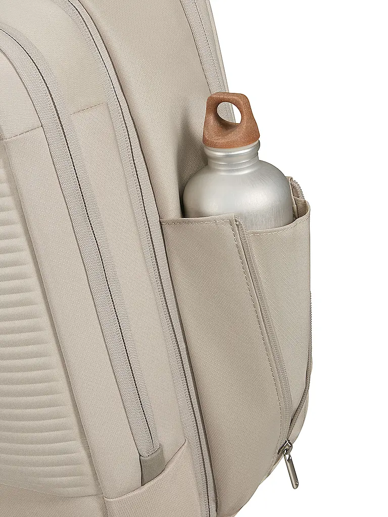 SAMSONITE | Rucksack 2-in1 PARALUX Stone Grey | creme