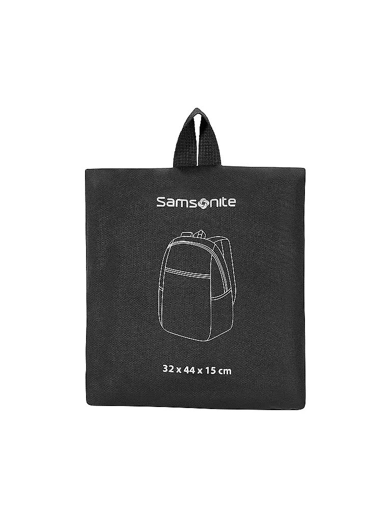 SAMSONITE | Rucksack black | schwarz