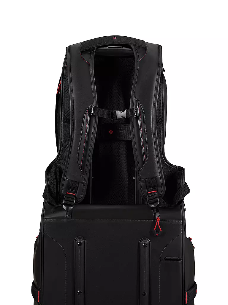 SAMSONITE | Rucksack ECODIVER M black | schwarz