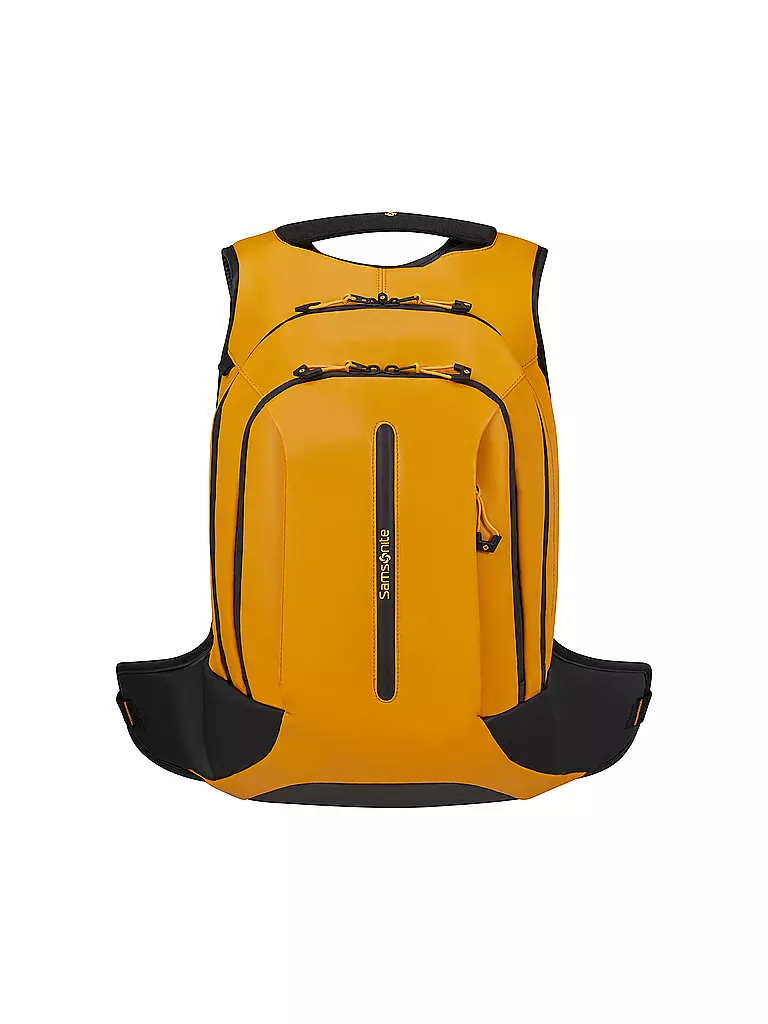 SAMSONITE | Rucksack ECODIVER Medium yellow | gelb