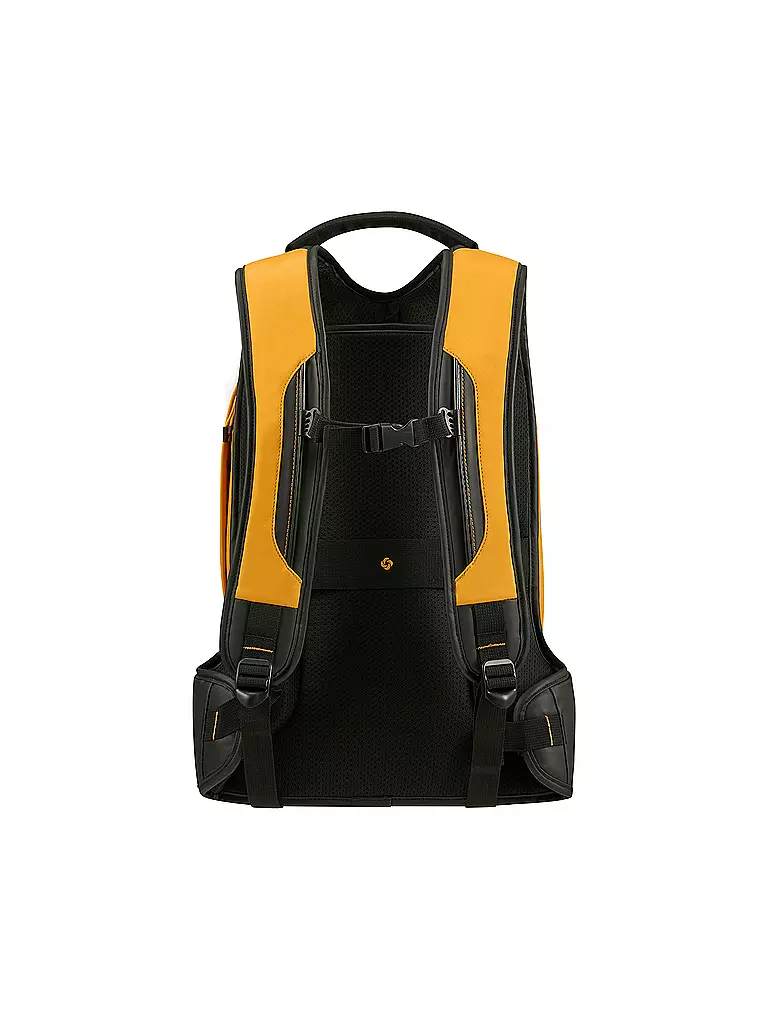 SAMSONITE | Rucksack ECODIVER Medium yellow | blau