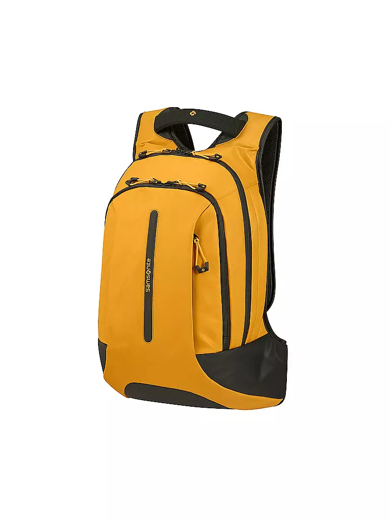 SAMSONITE | Rucksack ECODIVER Medium yellow | gelb