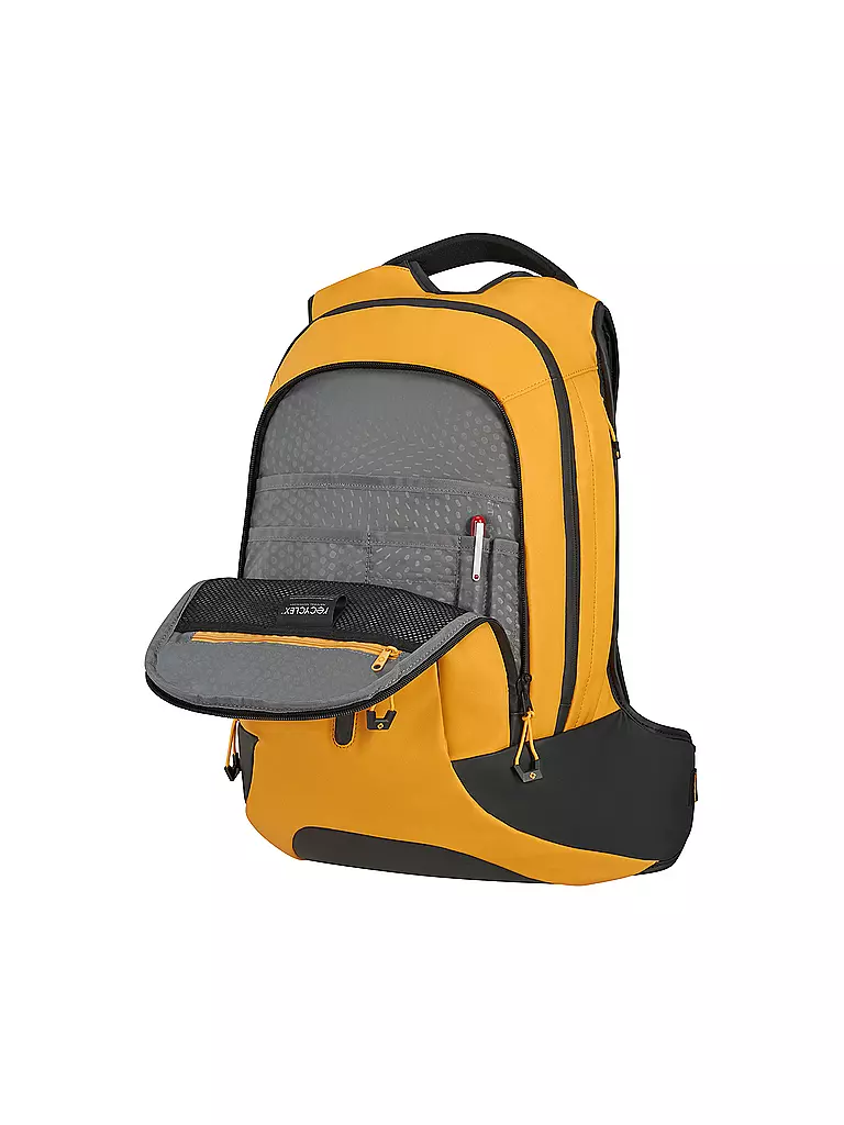 SAMSONITE | Rucksack ECODIVER Medium yellow | blau