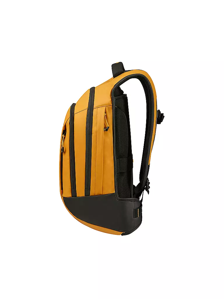 SAMSONITE | Rucksack ECODIVER Medium yellow | blau