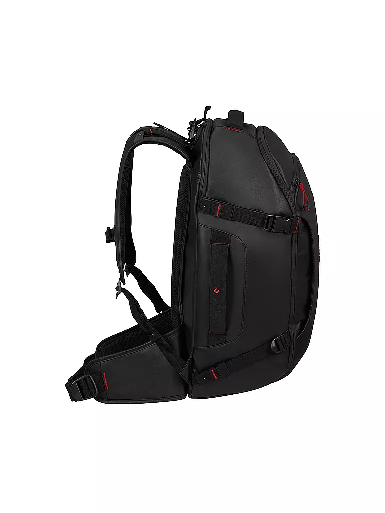 SAMSONITE | Rucksack ECODIVER S black | schwarz