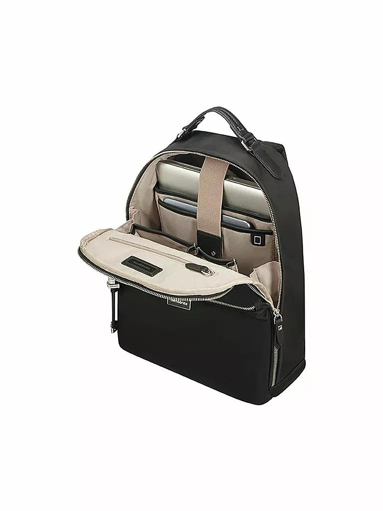 SAMSONITE | Rucksack Karissa Biz 14,1 | schwarz