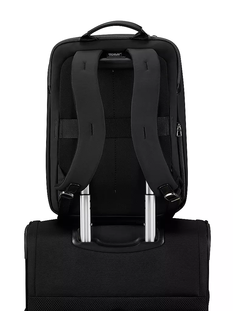 SAMSONITE | Rucksack ONGOING Black | schwarz