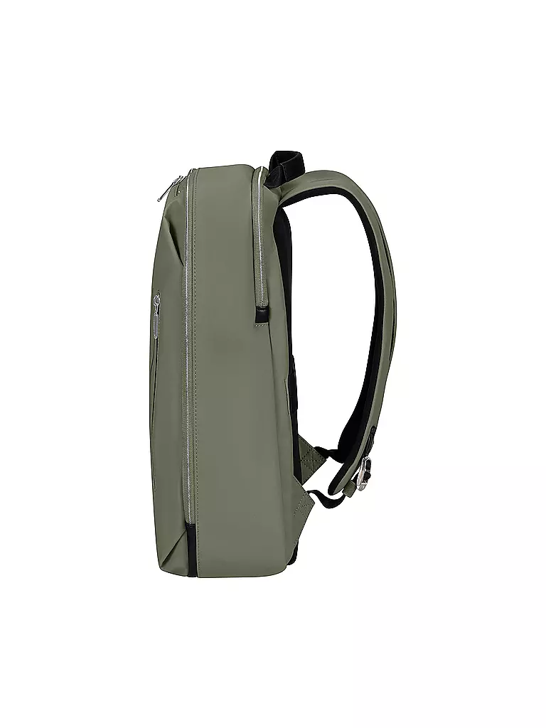 SAMSONITE | Rucksack ONGOING Olive Green | petrol