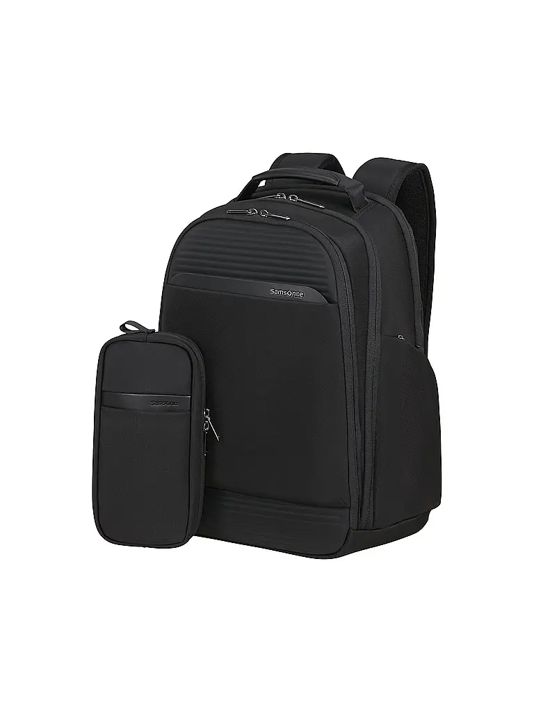 SAMSONITE | Rucksack PARALUX Black | schwarz