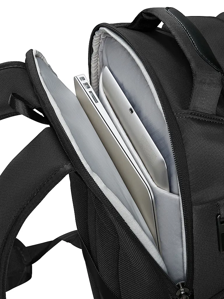 SAMSONITE | Rucksack PARALUX Black | 