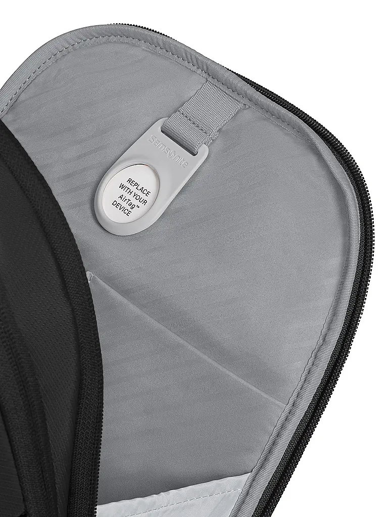 SAMSONITE | Rucksack PARALUX Black | 