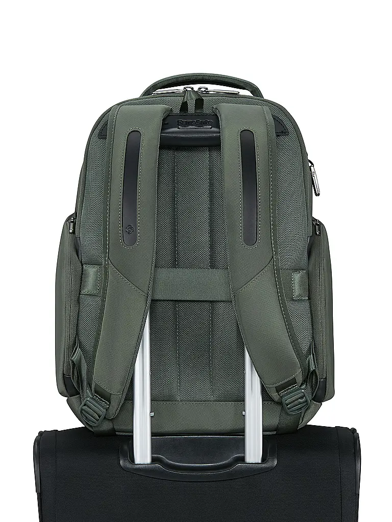 SAMSONITE | Rucksack PARALUX Olive | olive