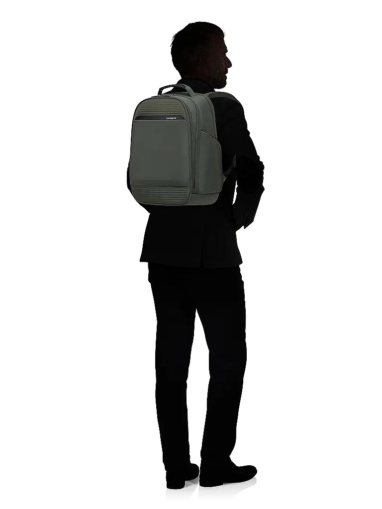 SAMSONITE | Rucksack PARALUX Olive | olive