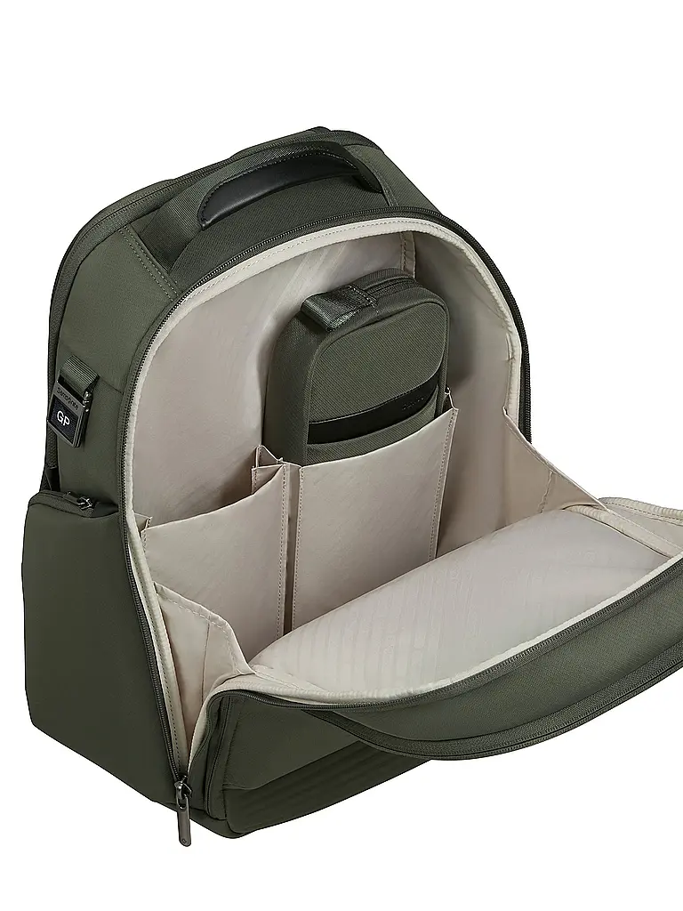 SAMSONITE | Rucksack PARALUX Olive | olive