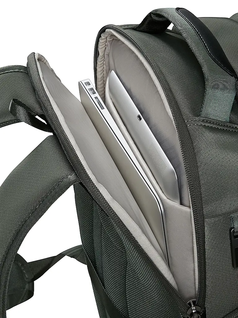 SAMSONITE | Rucksack PARALUX Olive | olive